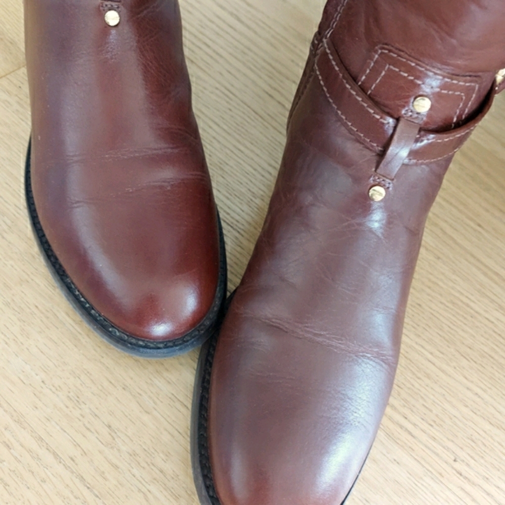COPY - Authentic Tory Burch Riding Boots👢🛍 - Picture 10 of 16